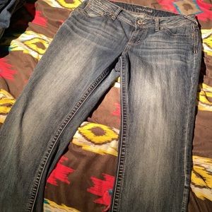 Women’s Maurices jeans